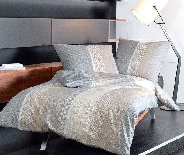 Bügelfreie Bettwäsche