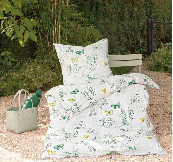 Bügelfreie Bettwäsche