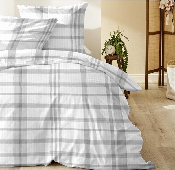 Bügelfreie Bettwäsche