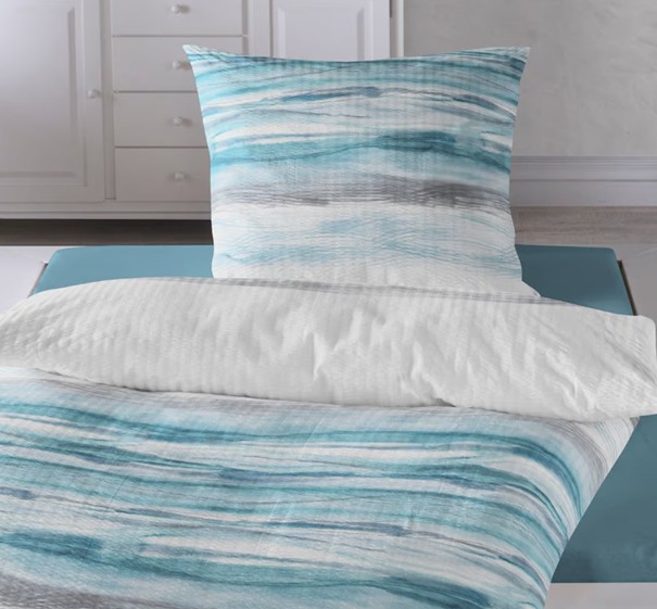 Bügelfreie Bettwäsche