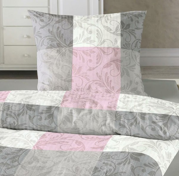 Bügelfreie Bettwäsche