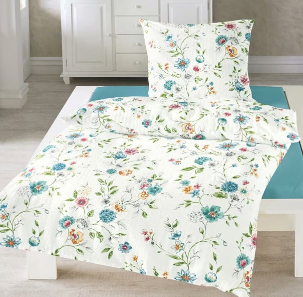 Bügelfreie Bettwäsche