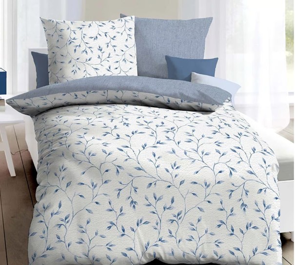 Bügelfreie Bettwäsche