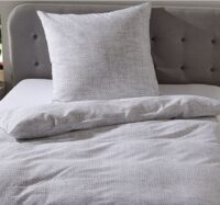 Bügelfreie Bettwäsche