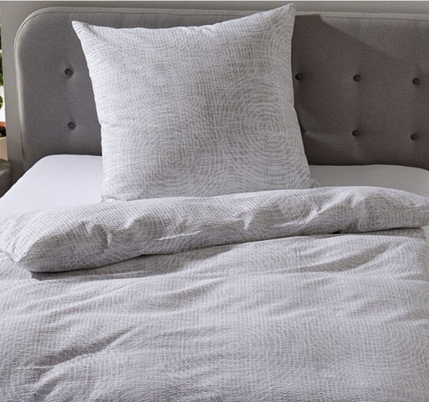 Bügelfreie Bettwäsche