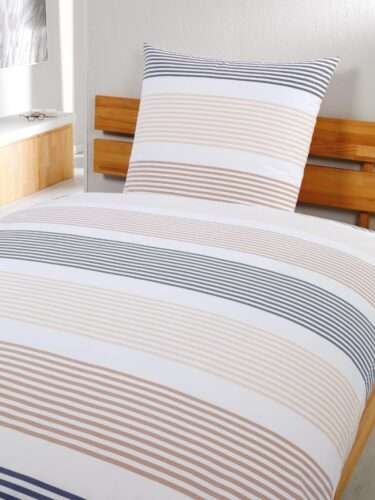 Bedruckte Bettwäsche