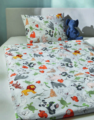 Kinderbettwäsche